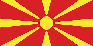 北マケドニア 